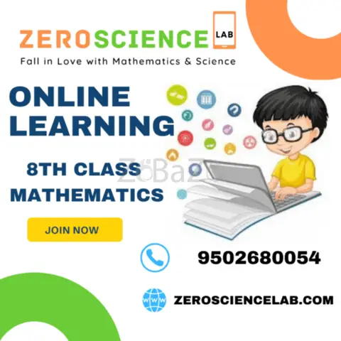 CBSE maths  e learning videos class 8 - zerosciencelab - 1