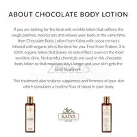 Chocolate Body Lotion