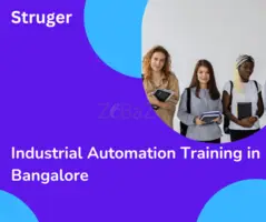 Industrial Automation Training in Bangalore