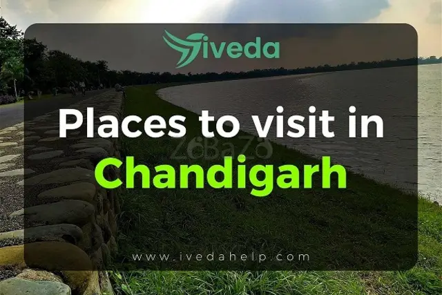 Places to visit in Chandigarh - 1