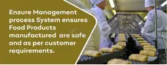 Food Safety System Certification - PQSMitra