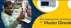 Acquire the Best Apple MacBook repairing in Delhi by Master Dinesh - 1