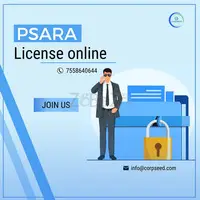 Apply Online For PSARA License | PSARA Licence