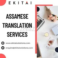 Affordable professional Assamese translation services - 1