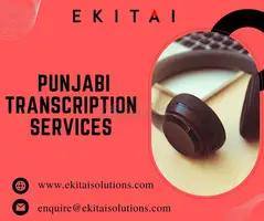 Punjabi Transcription Services