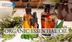 Reduce Anxiety and Stress with Pure Organic Essential Oils