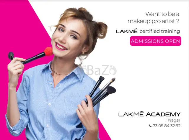Beautician Course In Chennai - Be A Certified Makeup Artist - 1