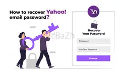 How to Recover Yahoo Account Using Facebook?