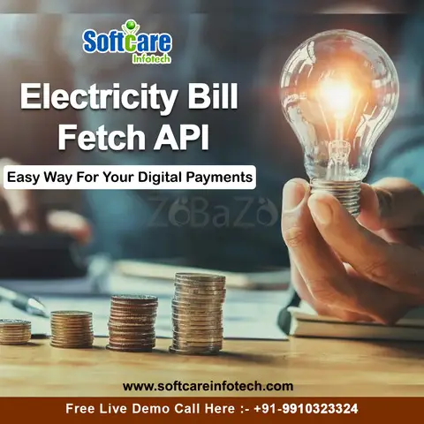 Top Electricity Bill Fetch API Service Provider - 1/1