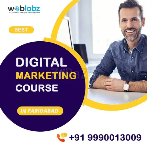 09990013009 Best Digital Marketing Course Institute In Faridabad - 1/1