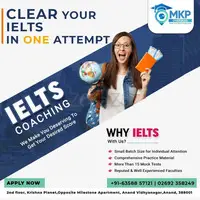 IELTS Coaching In Anand