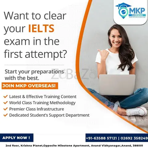 IELTS Coaching In Anand - 2/2