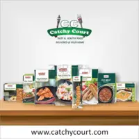 Vezlay Foods List - Catchy Court