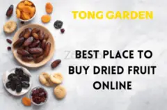 Buy Best Dry Fruits Online | Buy Dry Fruits Online In India | Tong Garden - 1