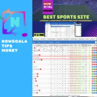 nowgoal6 provides all kinds of streaming bola