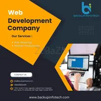 Best Web Design And Development Company in Mohali | Backup Infotech - 1