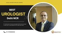 Best Urologist in Delhi - 1