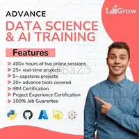 Advance Data Science & AI program