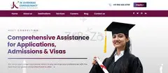 Overseas Education Consultancy in Hyderabad - 1