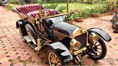 Luxury Vintage Cars on Rent | Vintage Car Rental Service in India - 1