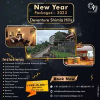 New Year Packages 2023 | Shimla New Year Packages