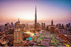 Dubai Honeymoon Packages - Dubai Packages from Delhi - 1