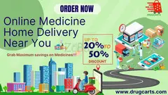 India's One Of The Most Trusted Online Pharmacy