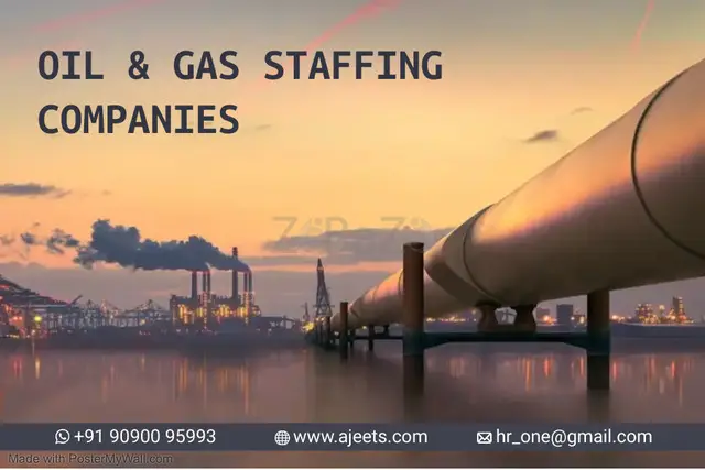 Best oil and Gas recruitment agencies - 1