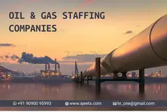 Best oil and Gas recruitment agencies