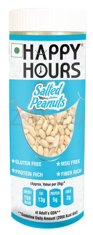 Salted Peanuts Manufacturer and Supplier - 1/1