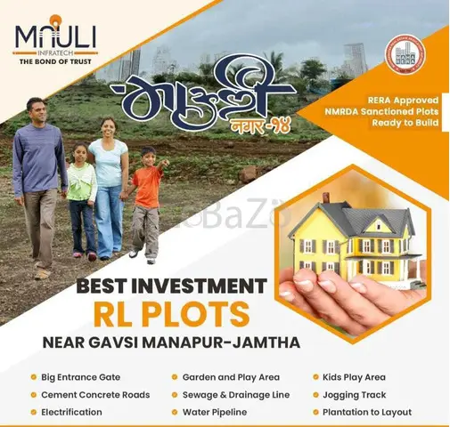 Mauli infratech the Top Real Estate Developers in Nagpur - 1