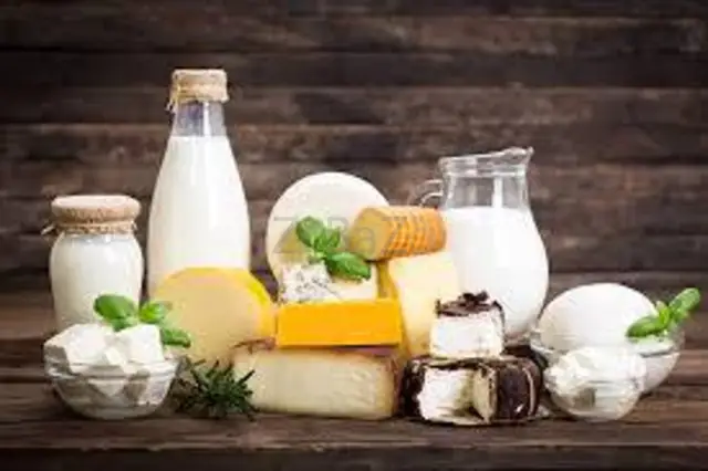 milk & dairy products marketing - 1