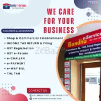 BANDHU E-SERVICES - Best E-Services Company in Bhubaneswar