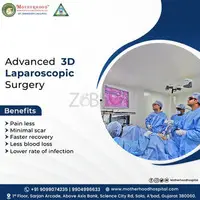 Expert Gynec Laparoscopic Surgeon in Ahmedabad