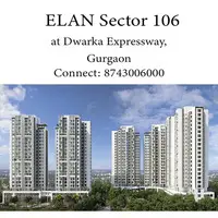 Elan sector 106 Gurgaon| new launch - 1