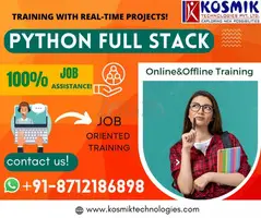 Python coaching center in hyderabad | Python course