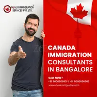 Genuine Immigration Consultants for Canada in Bangalore - Novusimmigration.com - 1