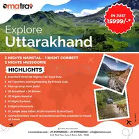 Affordable Uttarakhand Tour Packages