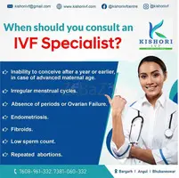 Best IVF treatment in Odisha - Kishori IVF - 2