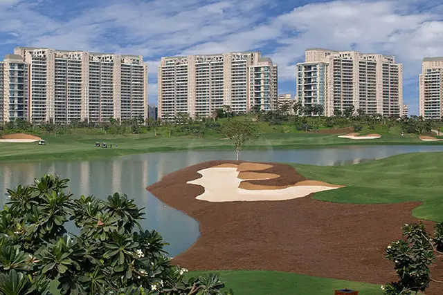 Service Apartments on Golf Course Road – DLF The Camellias in Gurgaon For Sale - 1/1