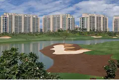 Service Apartments on Golf Course Road – DLF The Camellias in Gurgaon For Sale