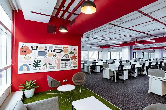 Office Space In Bangalore | Smartworks Office - 1/1