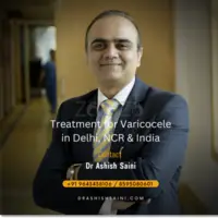 PRP Treatment for Erectile Dysfunction by Dr. Ashish Saini
