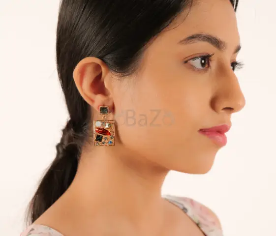 Shop Classical Earrings Online For Girls - 1/1