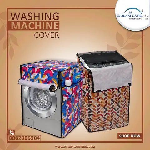 Watreproof Washing Machine Covers - 1/1