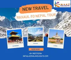 Raxaul to Nepal Tour Package, Nepal Tour Package from Raxaul - 1