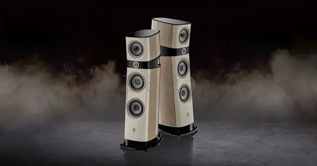 Best focal home theatre speakers by fortune home theatre - 1/1