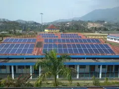 Solar rooftop plant in Indirapuram | tata solar panel distributor in Gurgaon