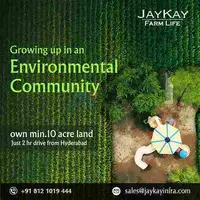 10 acre plot for sale near Gulbarga | Jaykay infra