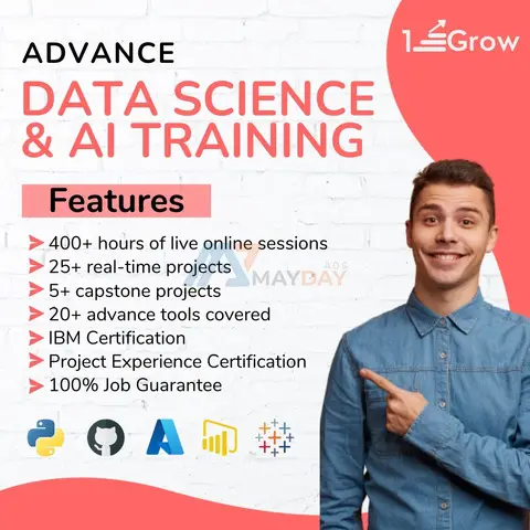 Best Data Science Course in Bangalore - 1